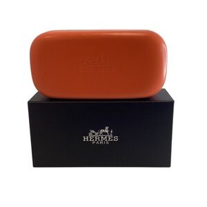 🍄 Hermès Inspired Orange Case with Box